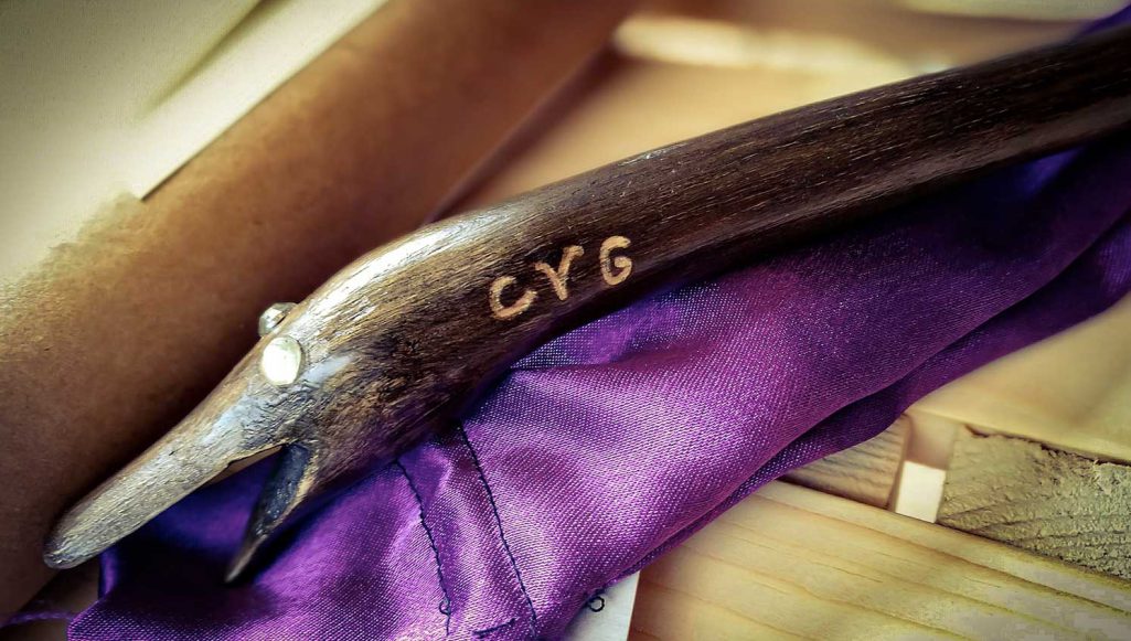 bacchette magiche personalizzate