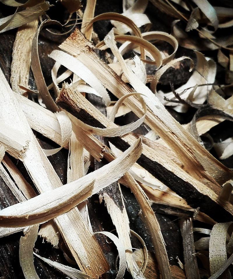 bacchette magiche in legno