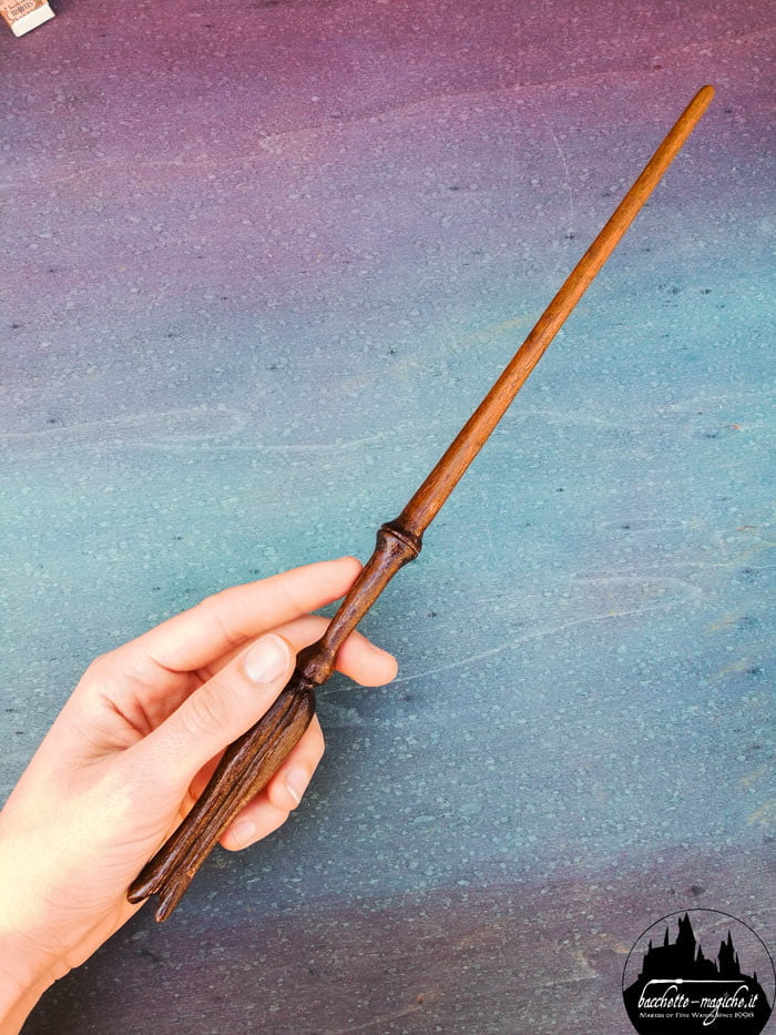 Di Cos è Fatta La Bacchetta Di Harry Potter