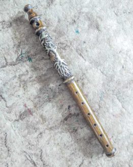 Flauto di Hagrid in legno