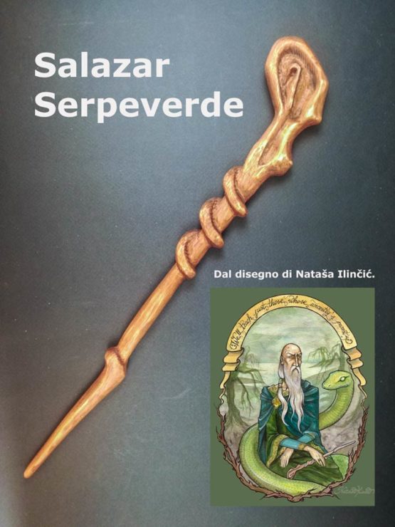 Bacchetta-di-Serpeverde