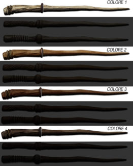BACCHETTA POTTERMORE