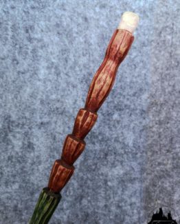 Bacchetta fiore di pietra
