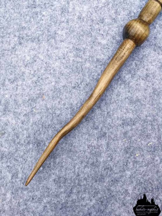 bacchetta pottermore in legno