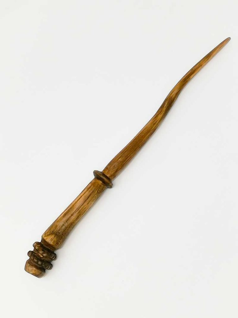 Bacchetta magica Wizarding World pottermore-artigianale