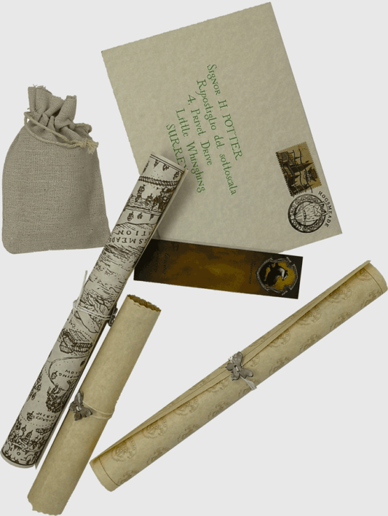 Hogwarts box