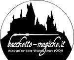 Logo Bacchette magiche in legno | Artigianato e vendita